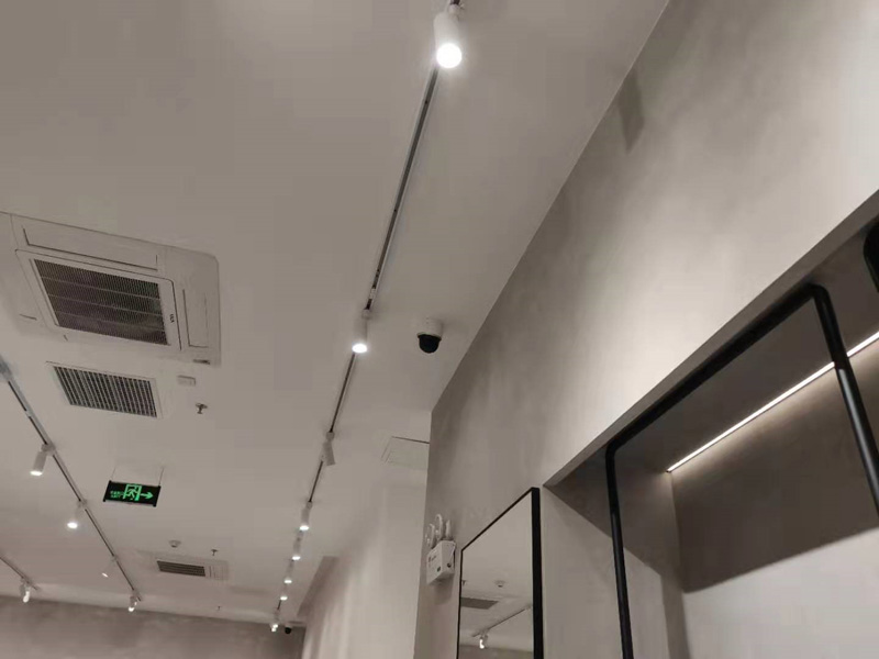 服裝店監控安裝