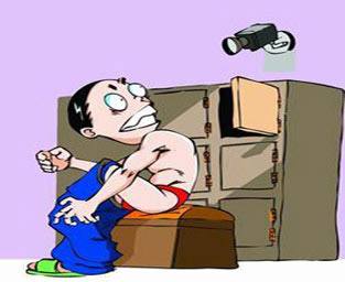 監(jiān)控設備侵犯隱私