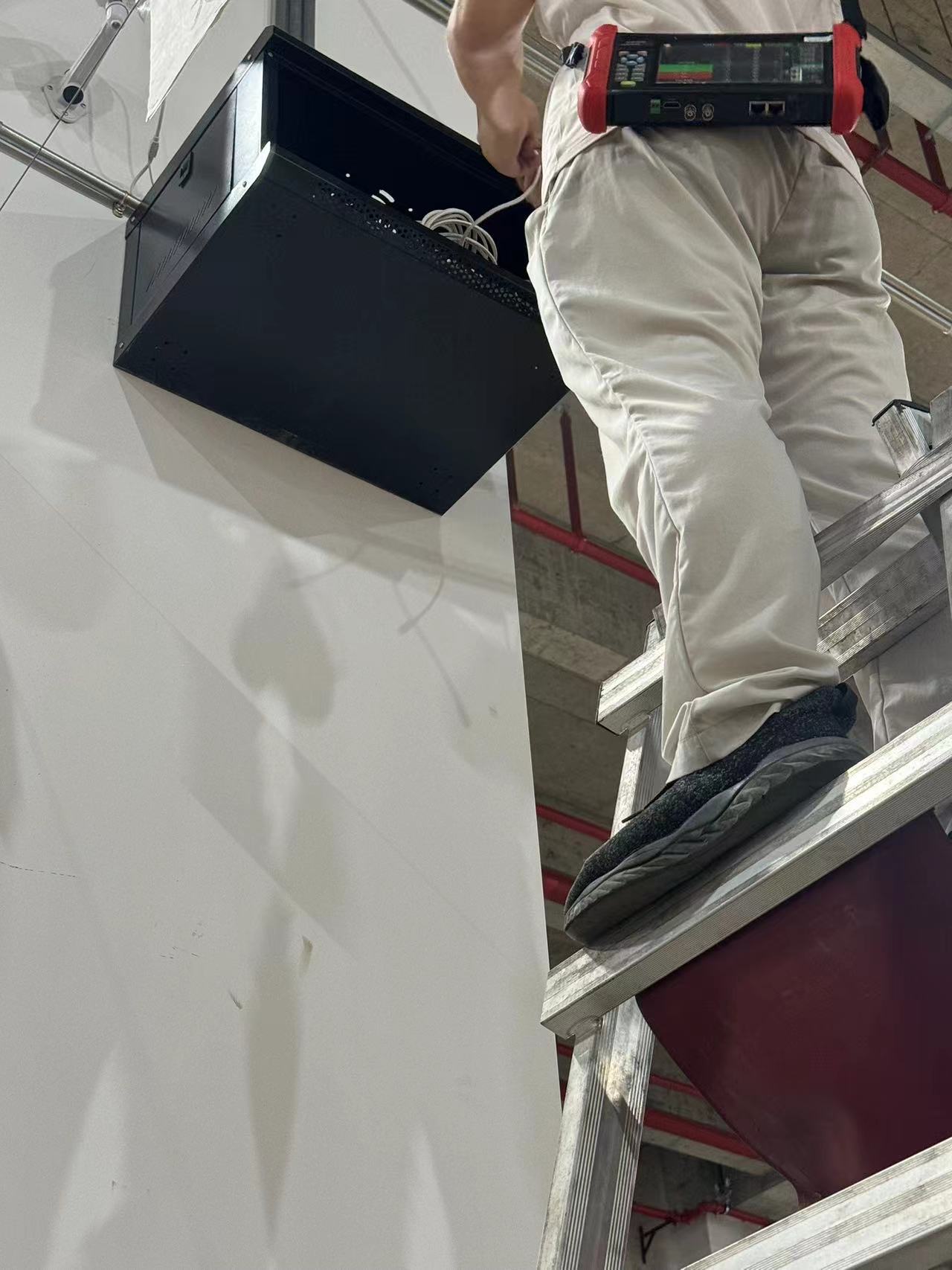 廣龍鑫：智能監控扼殺安全隱患